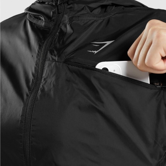 Gymshark windbreaker - Picture 10 of 10